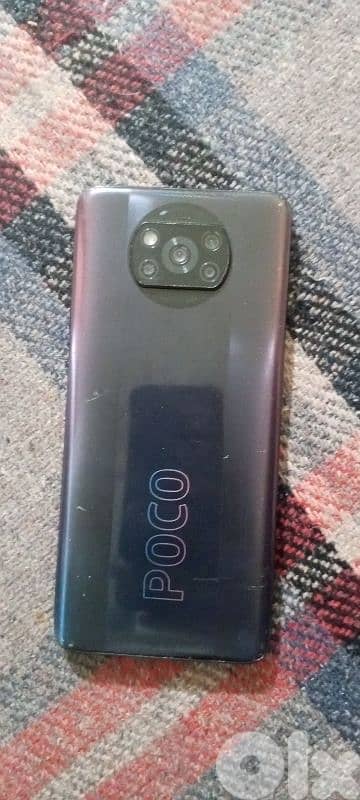 Poco x3 pro 1