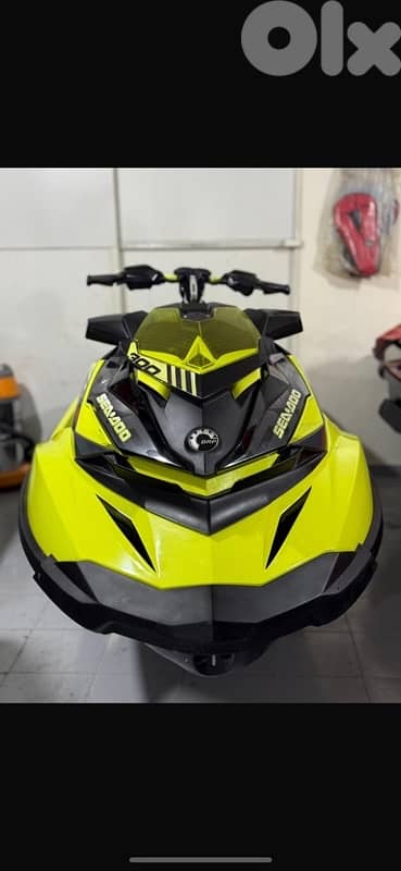 jet ski 2018