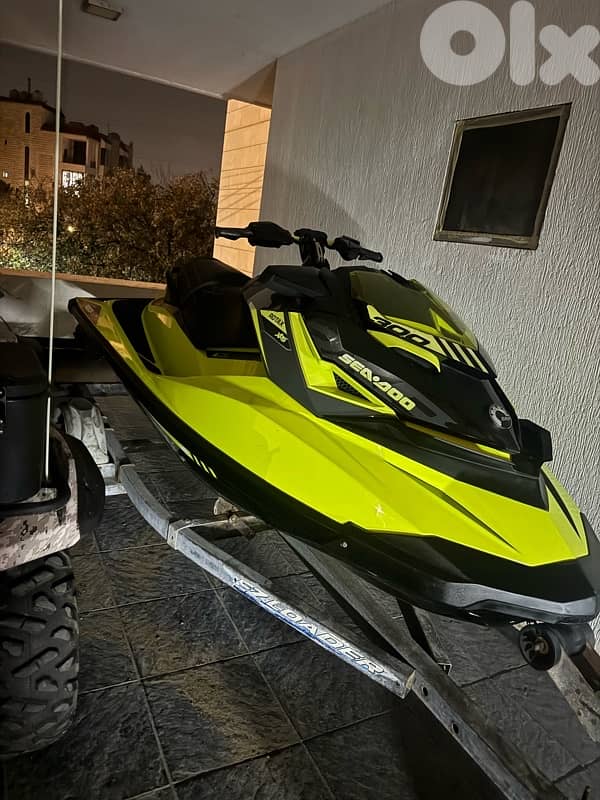 jet ski 2018 2