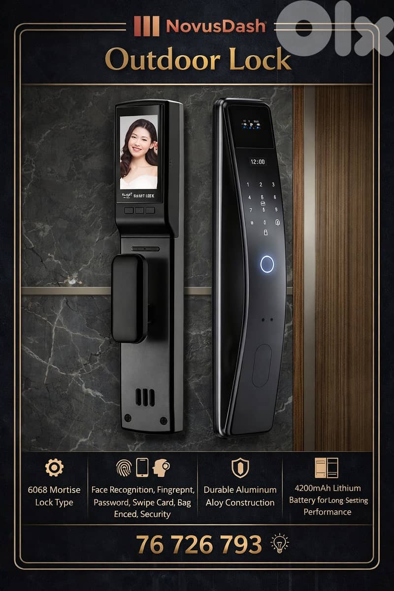 Smart Lock 3