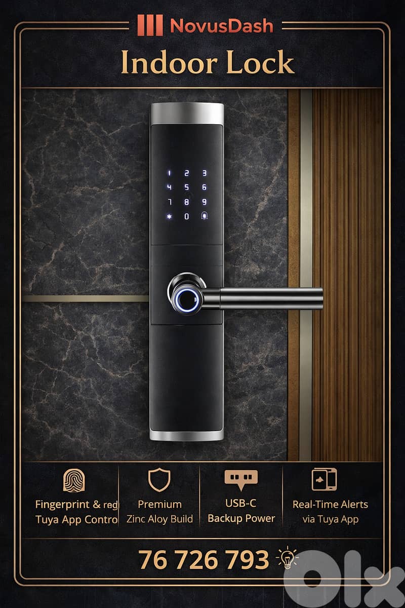 Smart Lock 5
