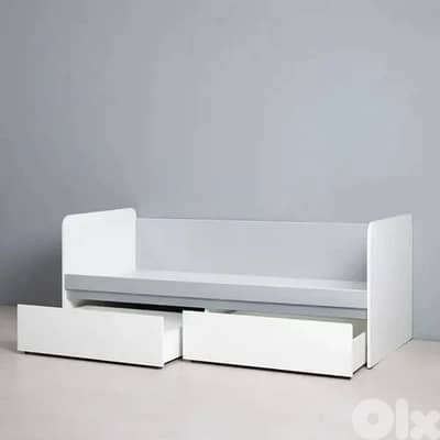 New Bed with Drawers High Quality