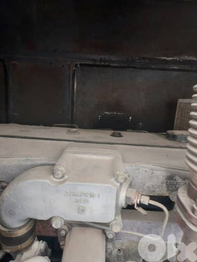 عرض لقطة لبيع مولد كهربائي Perkins 80 kVA