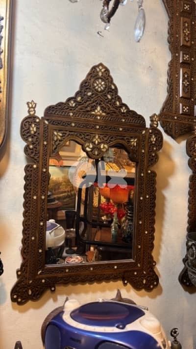 mirroir arabesc antique مراي اربسك شرقية تنزيل صدف ناعم ولا اروع