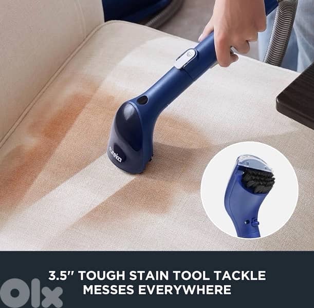 Eureka made in italy spot cleaner 2