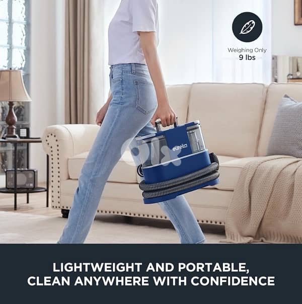 Eureka made in italy spot cleaner 4