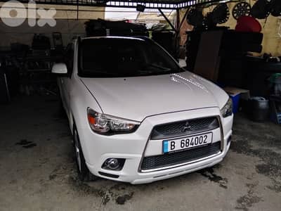 Mitsubishi Outlander Sport 2012