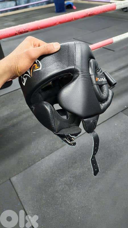 Rival Boxing gear authentic 1