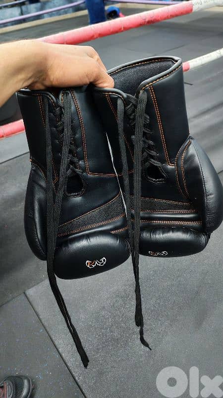 Rival Boxing gear authentic 2