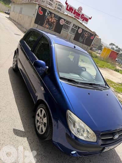 Hyundai Getz 2011