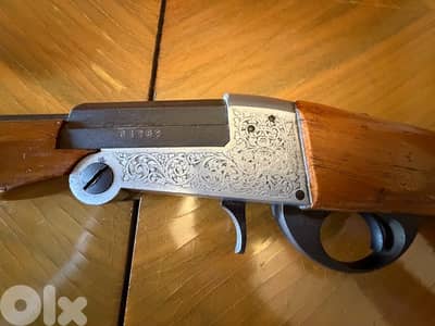 Angelo Zoli Armi Gardone V. T , 9 mm caliber,