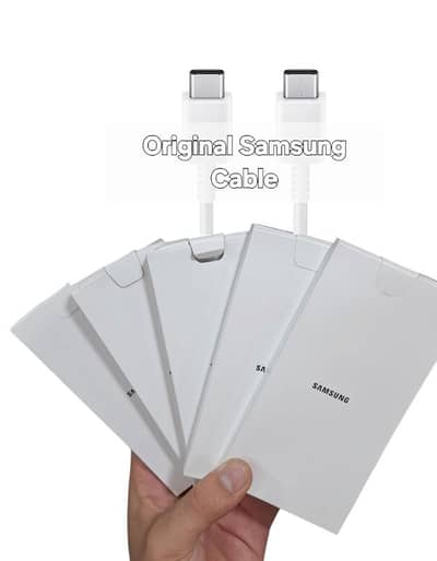 Original Samsung Cable