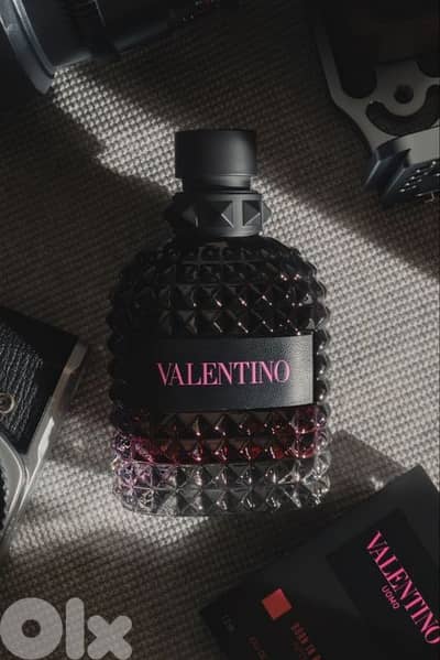 100% Authentic Valentino Ultra Male - 125ml