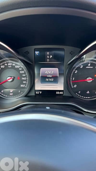 Mercedes-Benz C-Class 2018