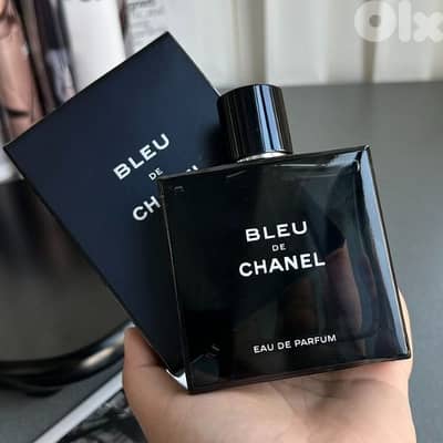 100% Authentic Blue chanel Ultra Male - 125ml