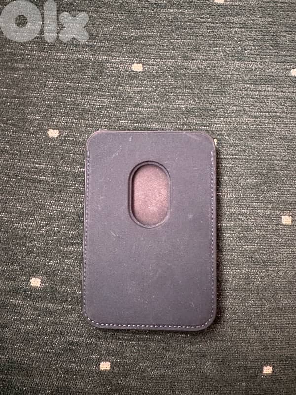 Authentic Apple Wallet 1