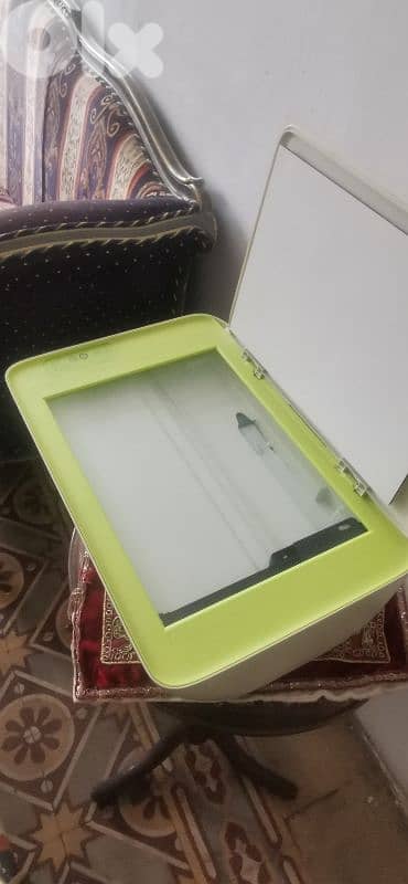 Hp scanner/printer 2