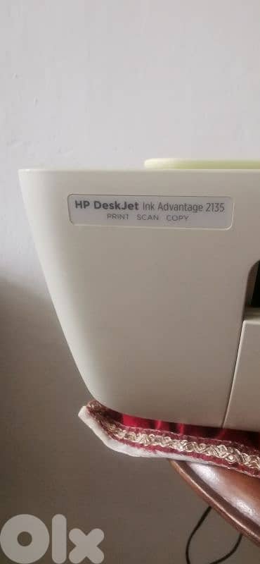 Hp scanner/printer 3