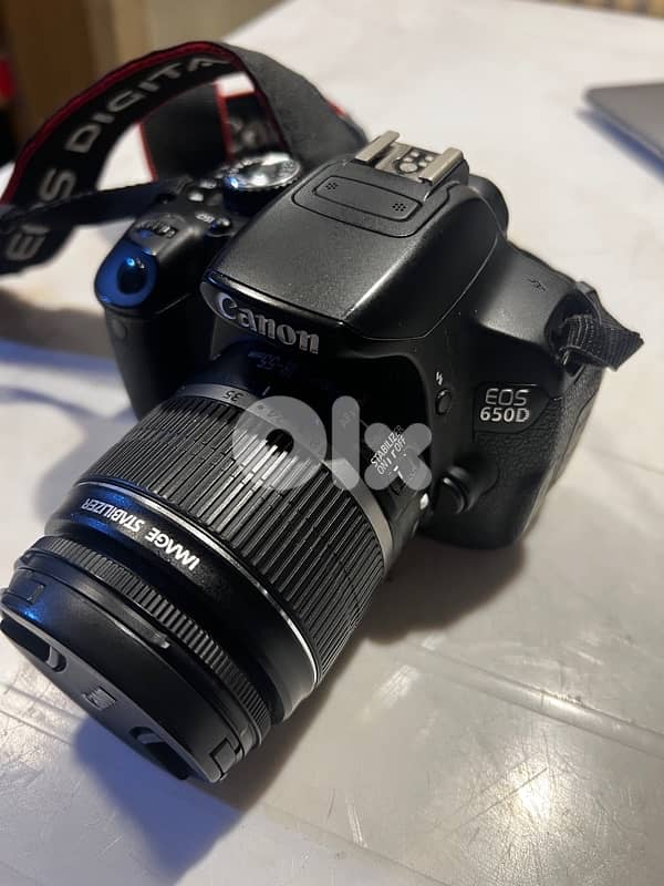 canon 650d 1