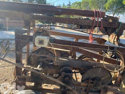 حفارات آبار كهربائية