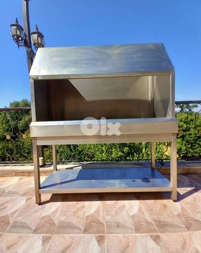 professional barbecue