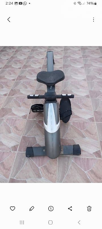rowing machine