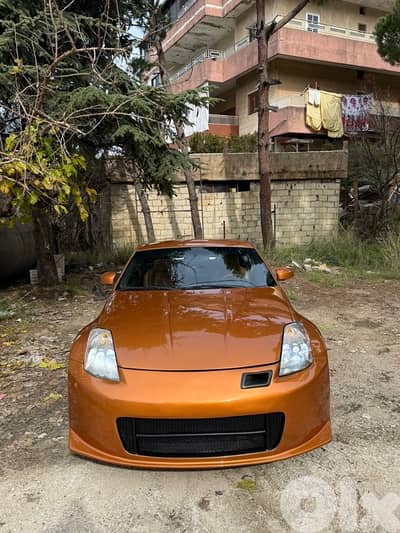 Nissan 350Z 2003