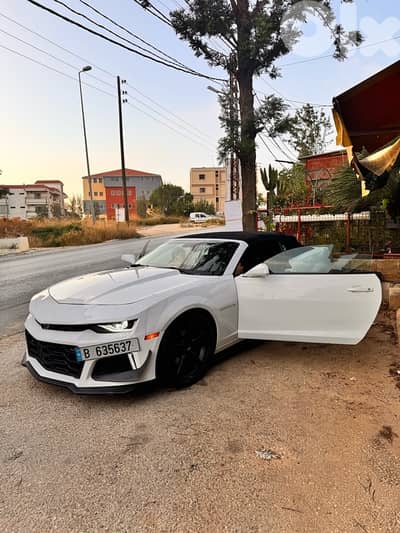 Chevrolet Camaro 2011