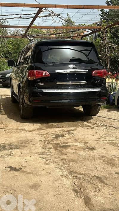 إنفينيتي أخرى 2017