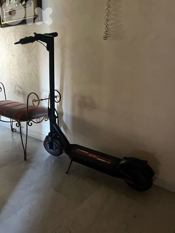 electirc scooter 2