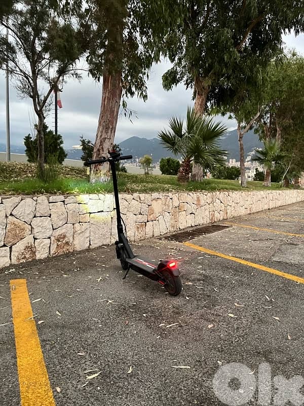 electirc scooter 4