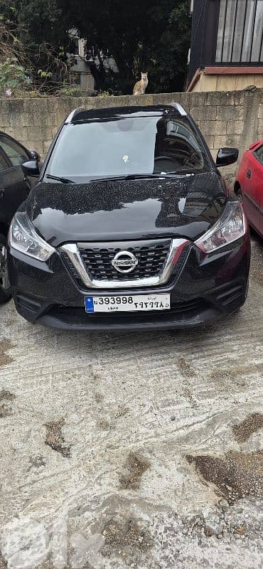Nissan Kicks  2019