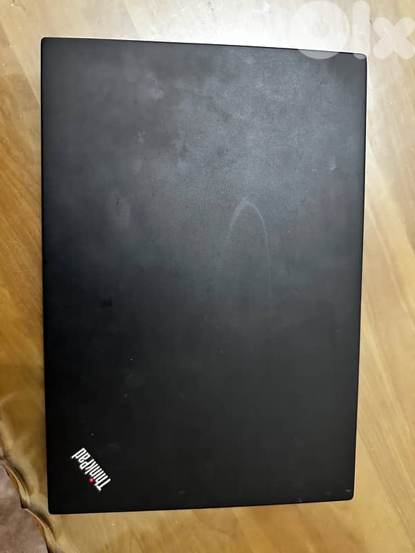 Laptop lenovo thinkpad 1