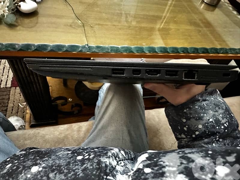 Laptop lenovo thinkpad 3