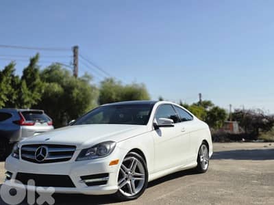 Mercedes-Benz C-Class 2012
