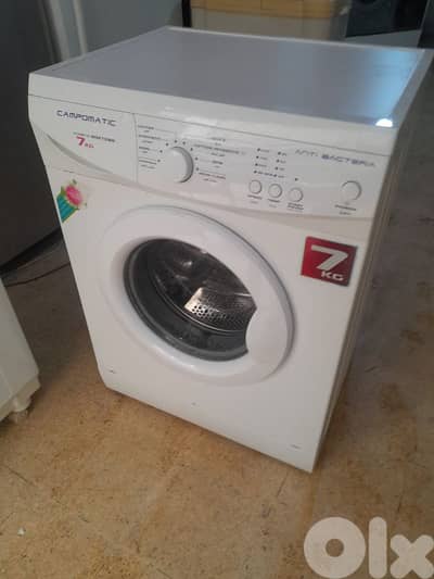 غساله كامبوماتك 7 كيلو