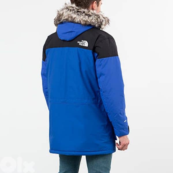 the north face McMurdo 2 parka down jacket 1