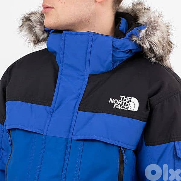 the north face McMurdo 2 parka down jacket 2