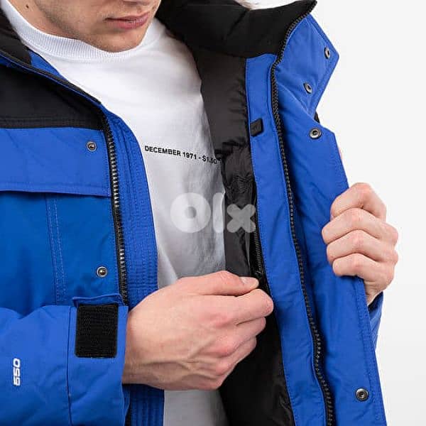 the north face McMurdo 2 parka down jacket 4
