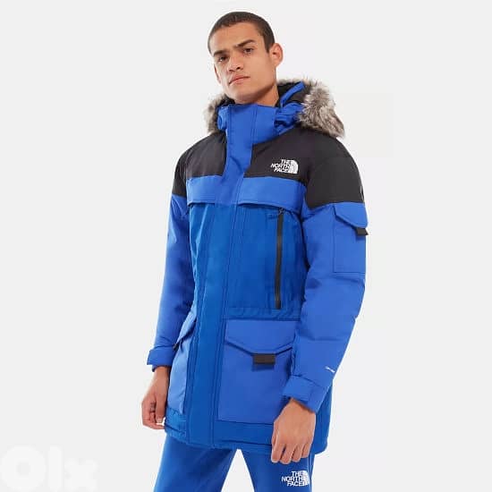 the north face McMurdo 2 parka down jacket 6