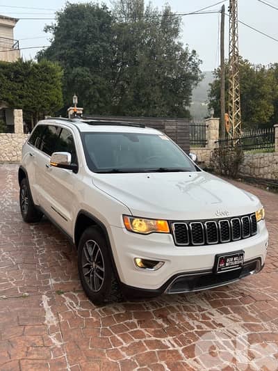 Jeep Grand Cherokee 2018