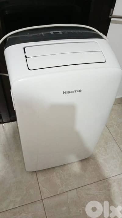 ac portable hiscense