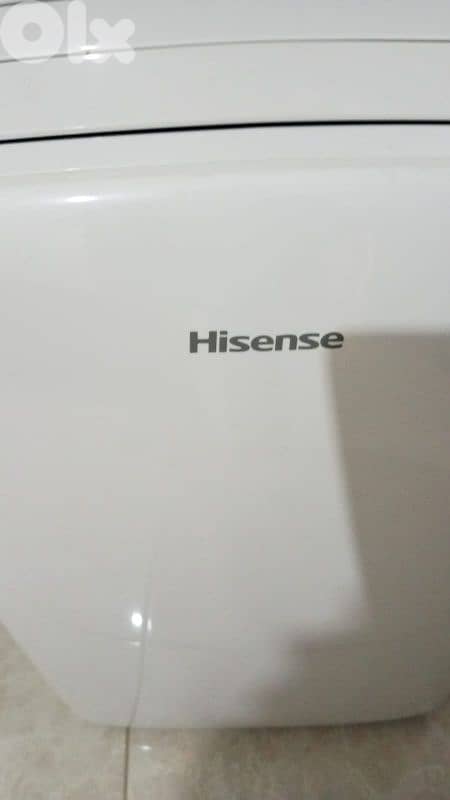 ac portable hiscense 1
