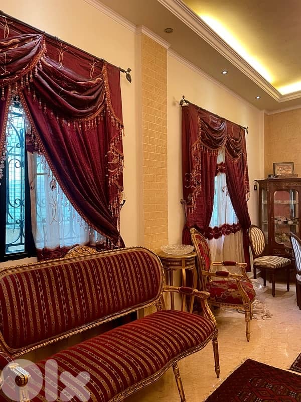 Classic vintage full salon 2