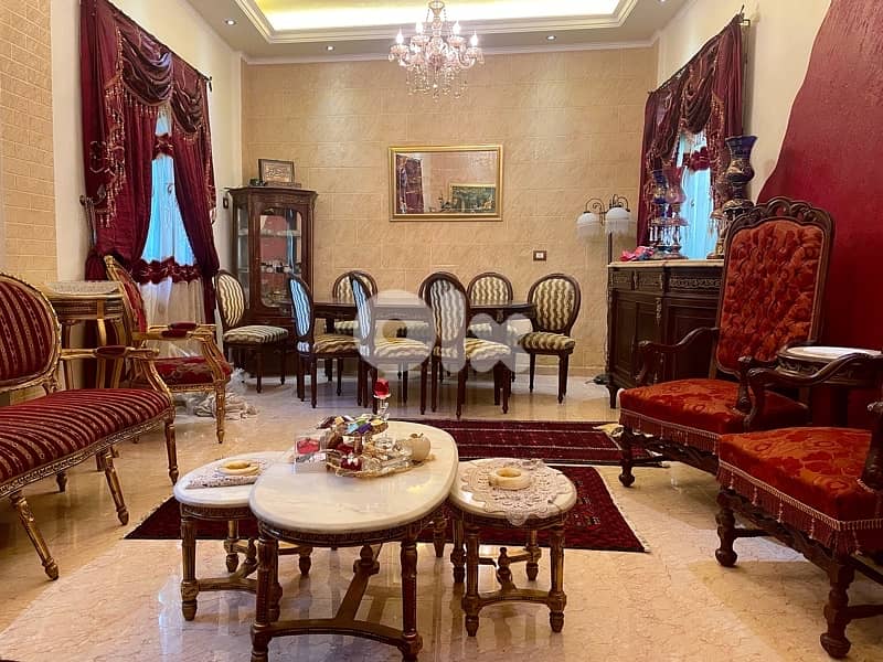 Classic vintage full salon 7