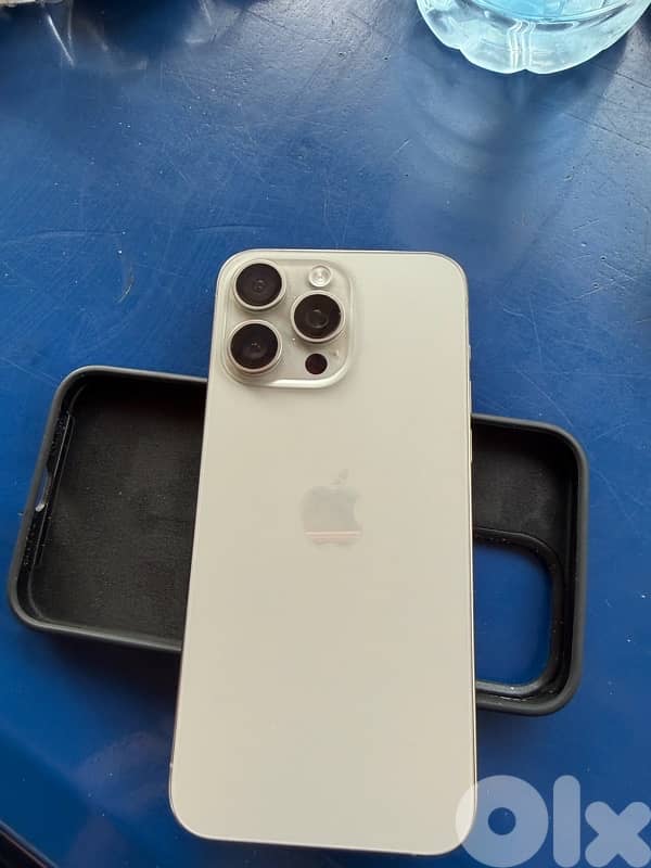 iphone 15 pro max 256gb 1