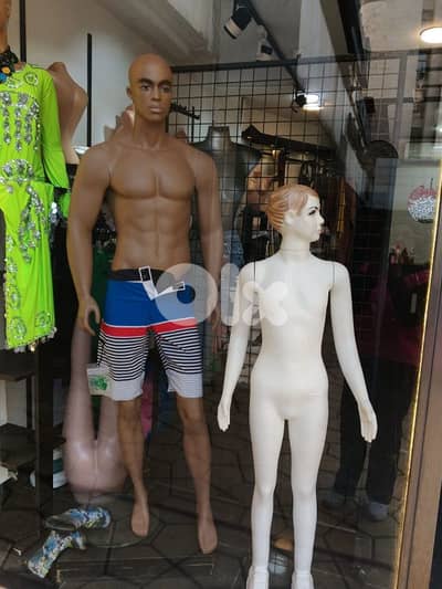mannequin for sale