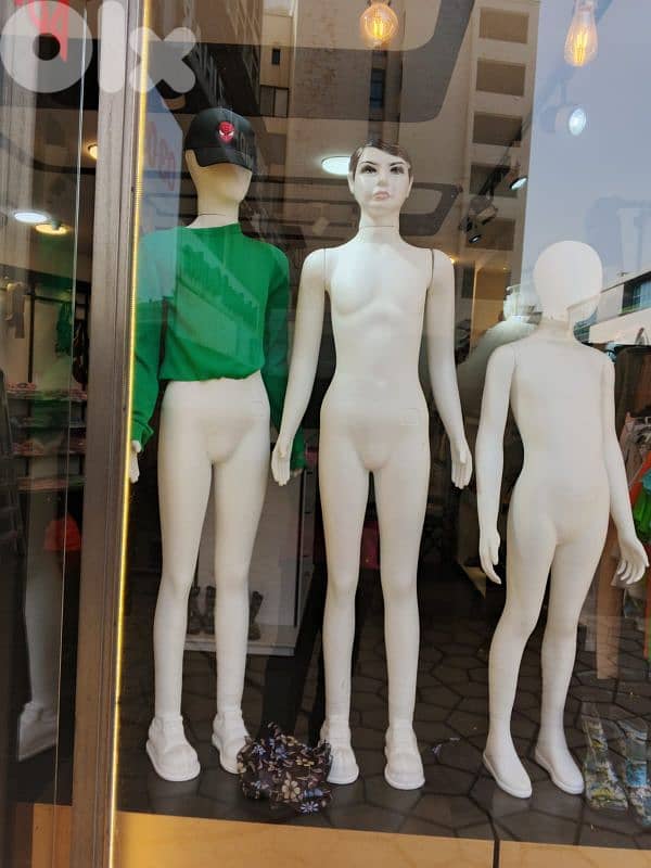 mannequin for sale 1