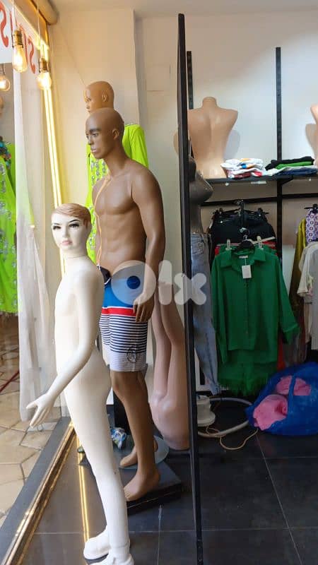 mannequin for sale 4