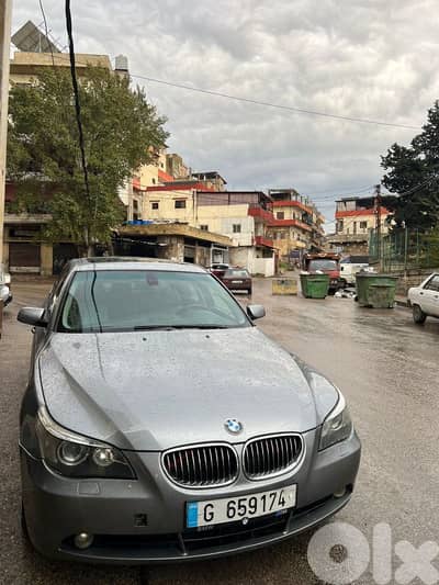 بي ام دبليو ام 5 2004